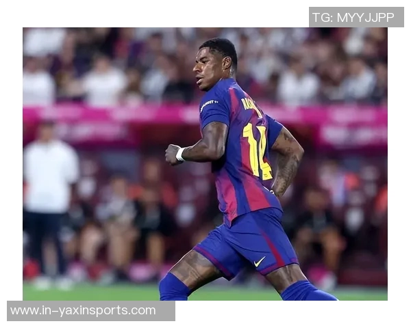 巴萨将在明年初评估是否以3000万欧买断拉什福德的决定